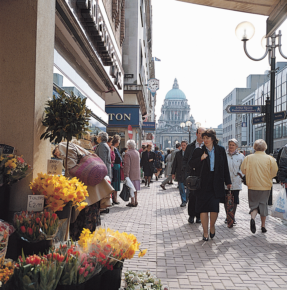 Belfast, Northern Ireland