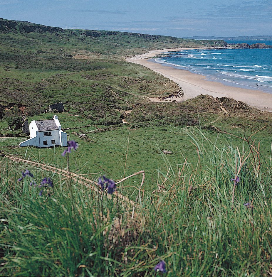 Landscape of Northern Ireland