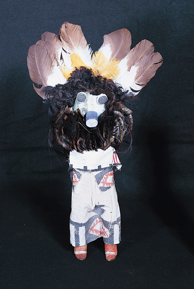 Hopi Kachina doll