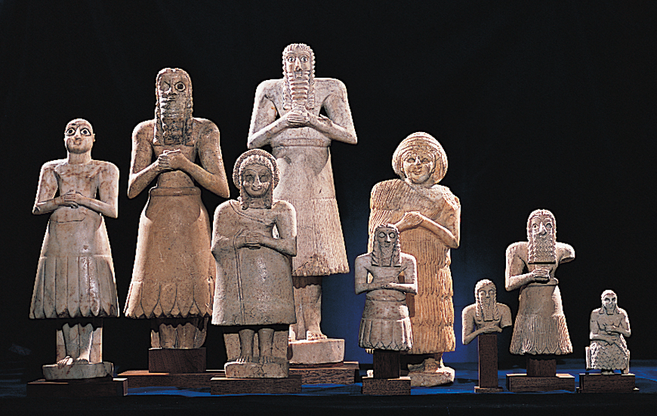 Votive figures