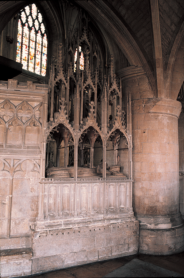 Tomb of Hugh le Despenser