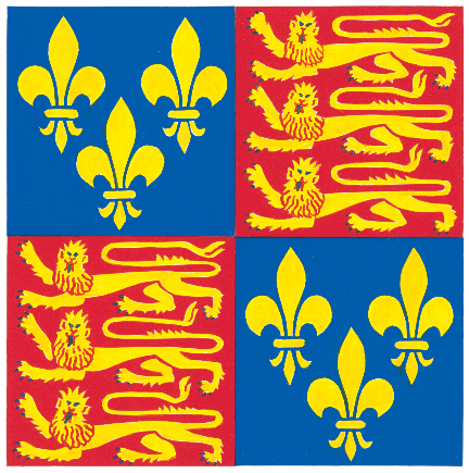 Royal Banner of England