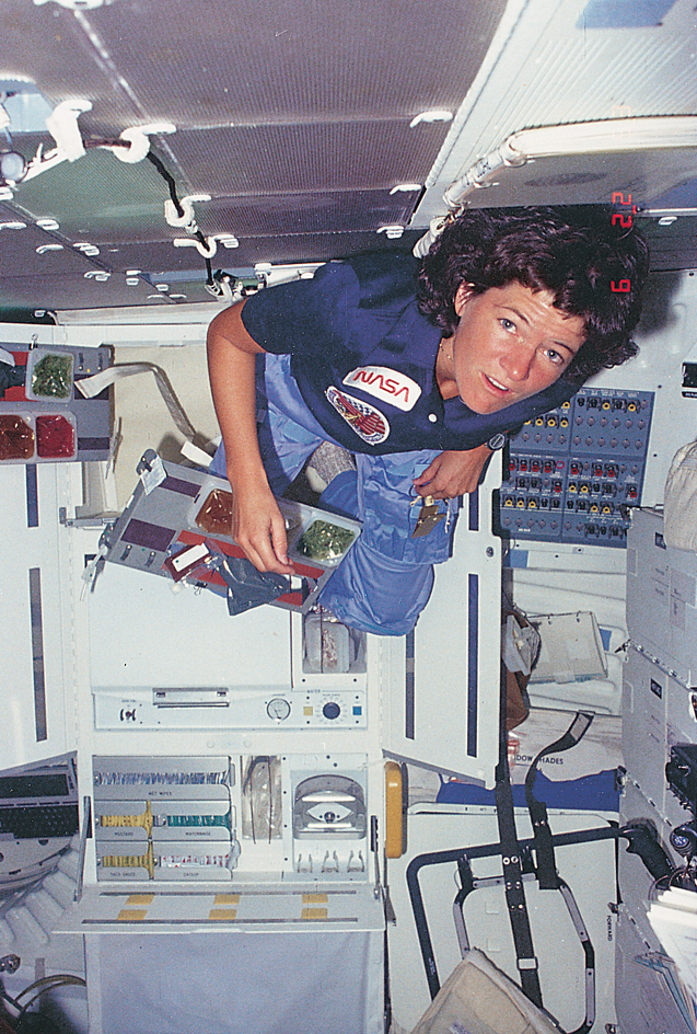 Sally Ride