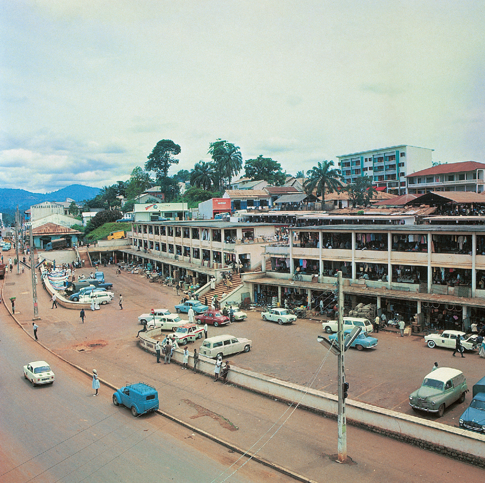 Yaoundé, Cameroon