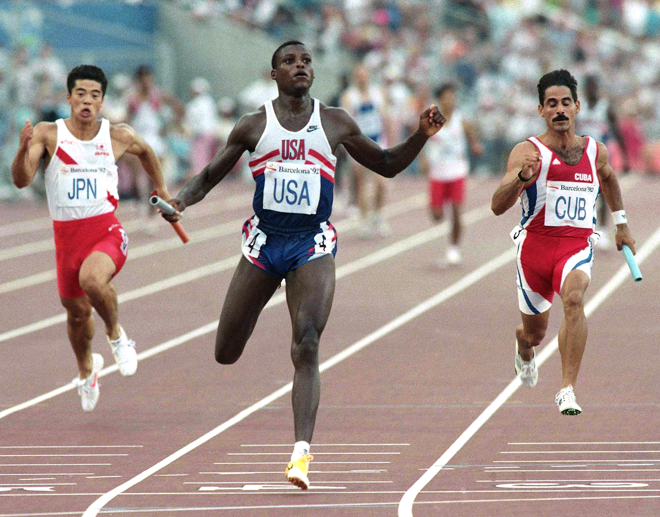 Carl Lewis