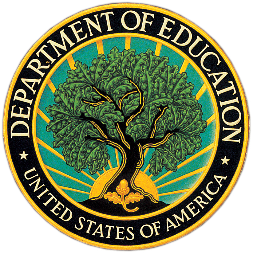 Department of Education seal