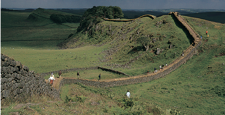 Hadrian's Wall