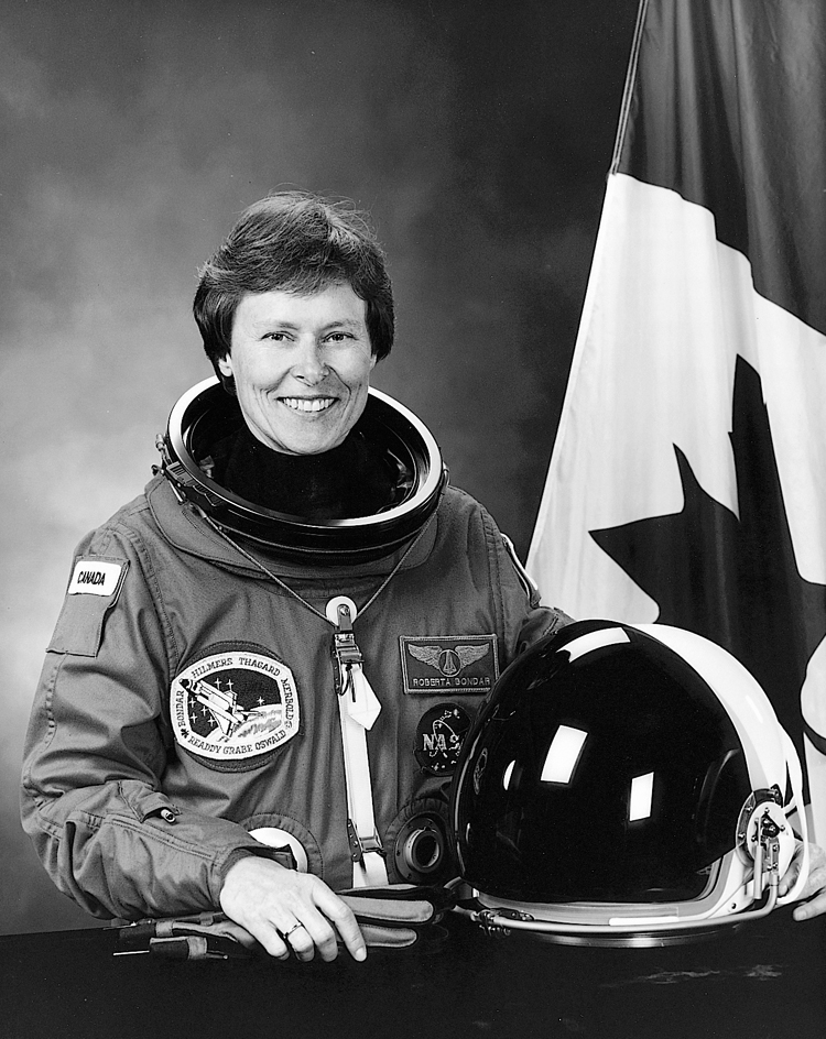 Roberta Bondar