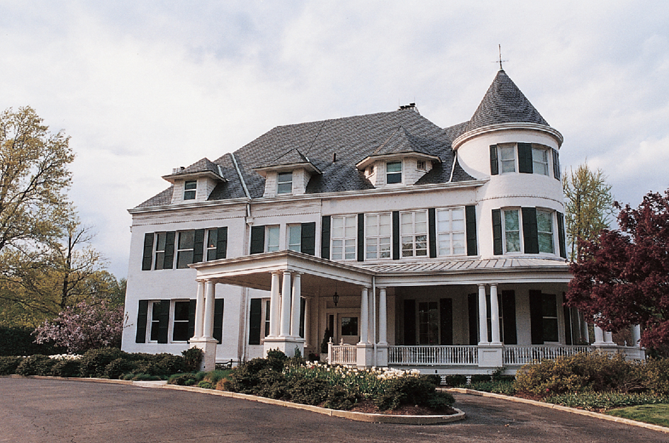 U.S. vice president's official residence