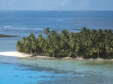 Majuro atoll, Marshall Islands