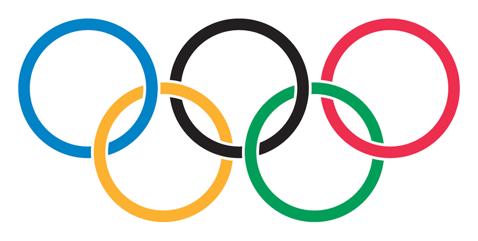 Olympic flag