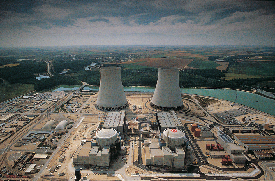 Nuclear power plant