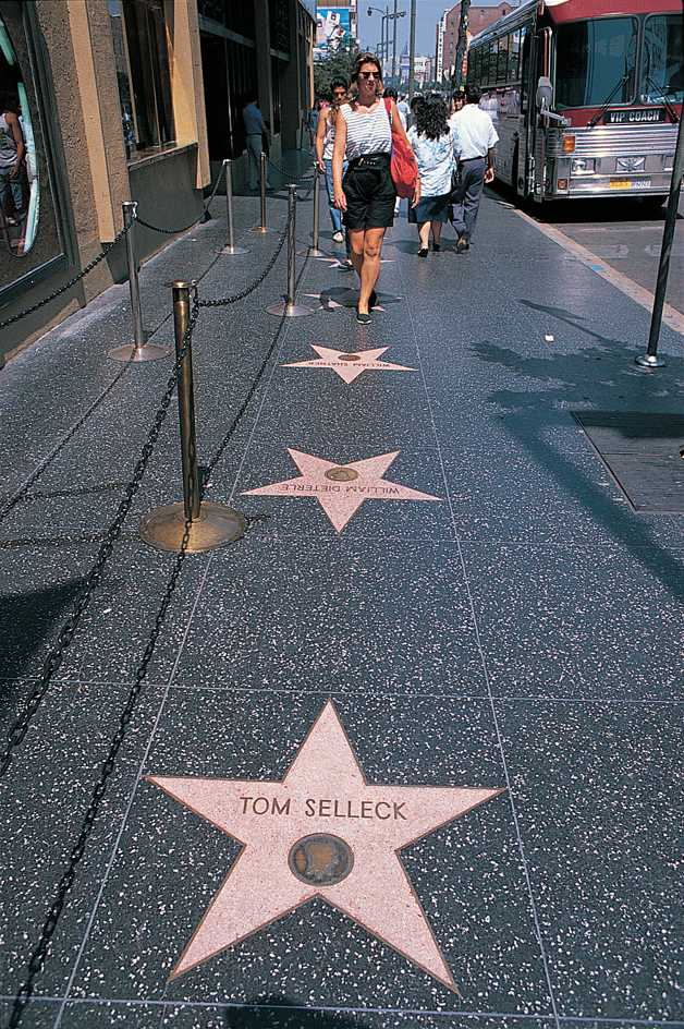 Hollywood Boulevard