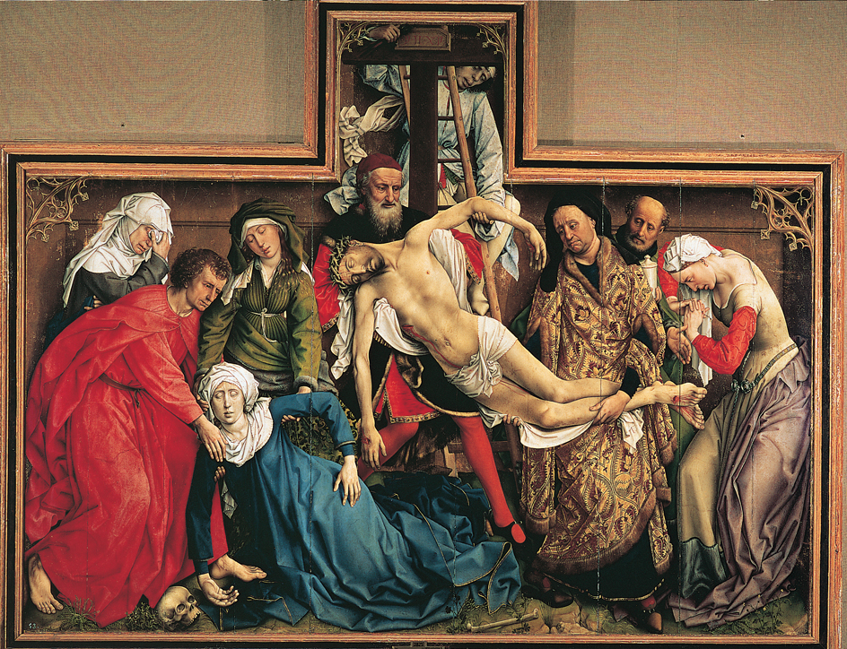 The Descent from the Cross