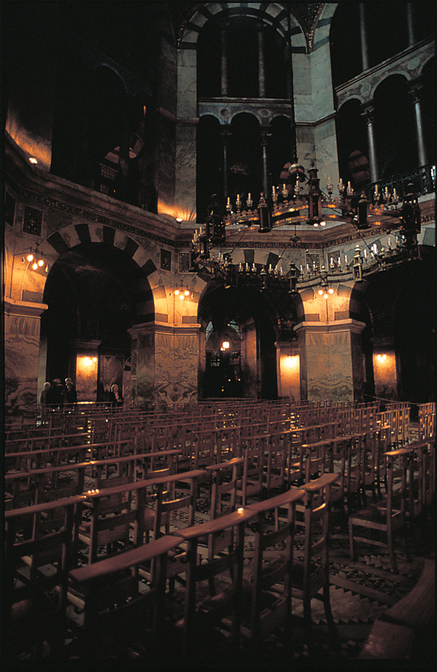 Aachen Cathedral