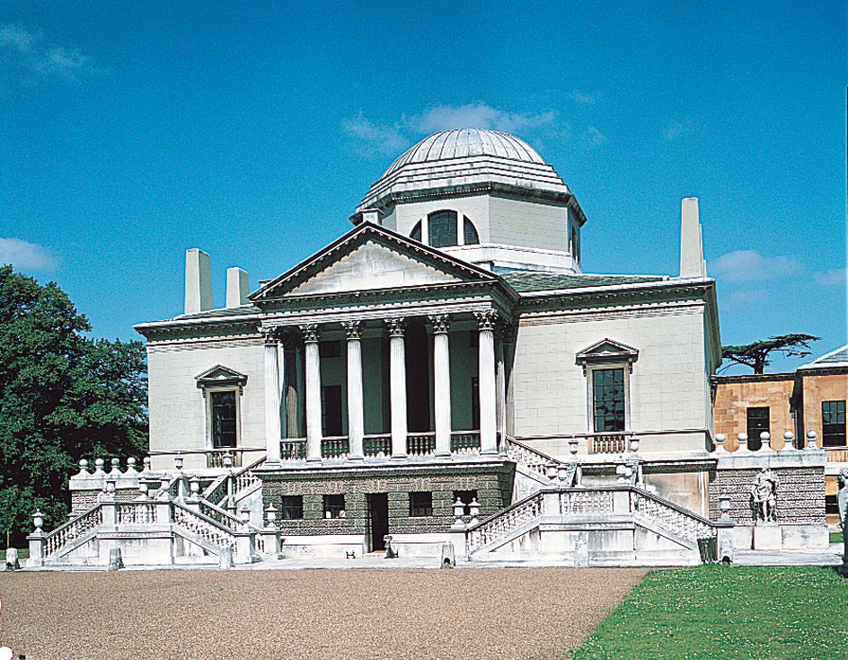 Palladian Revival