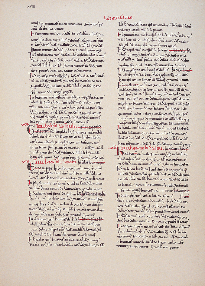 Domesday Book