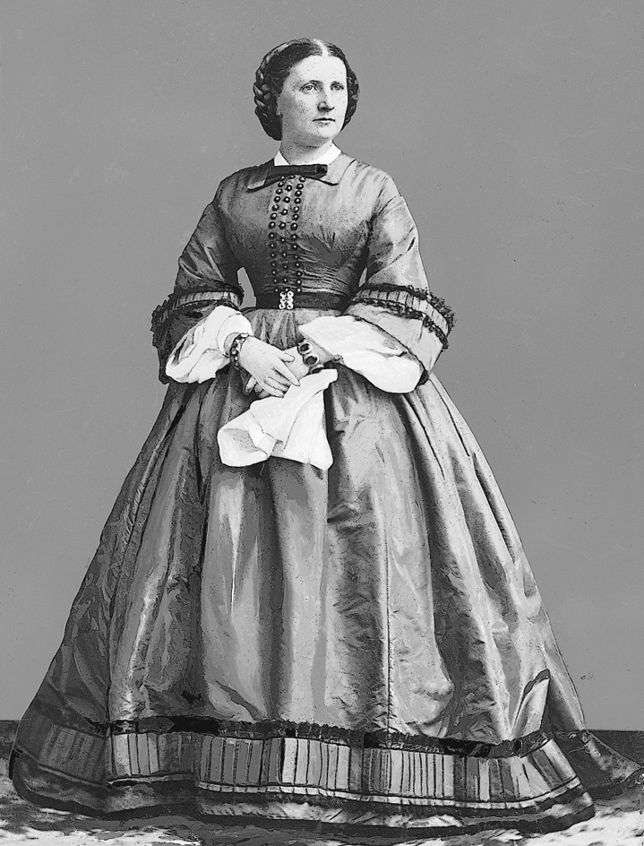 Harriet Lane