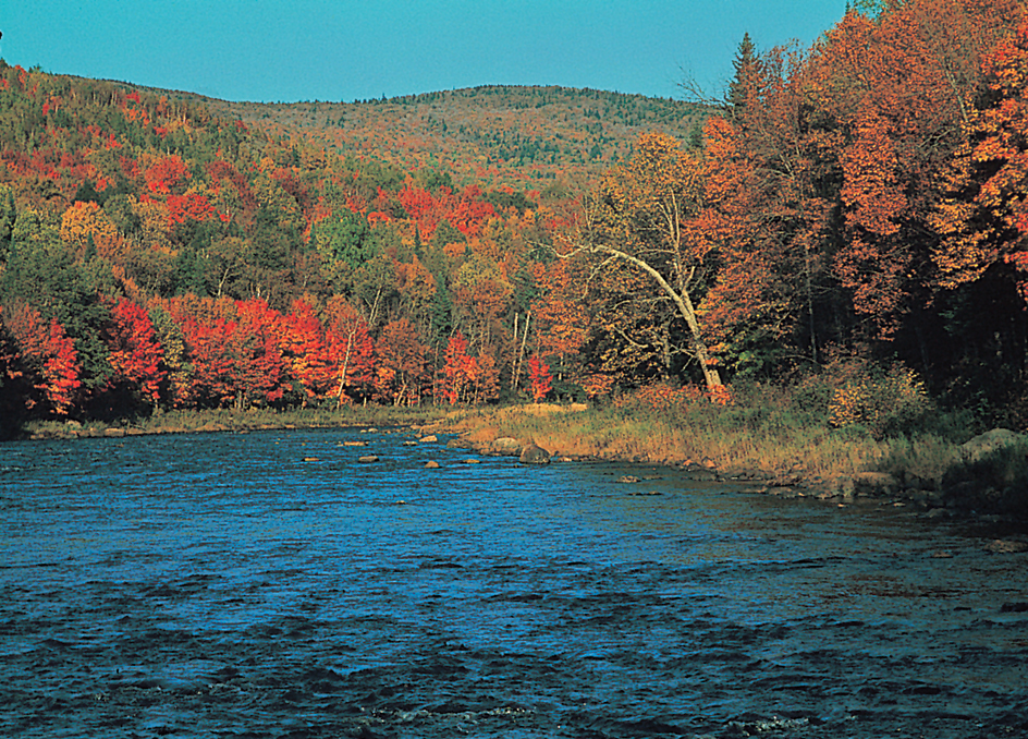 Appalachian Region of Canada