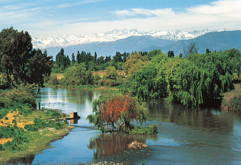 Chile's Central Valley