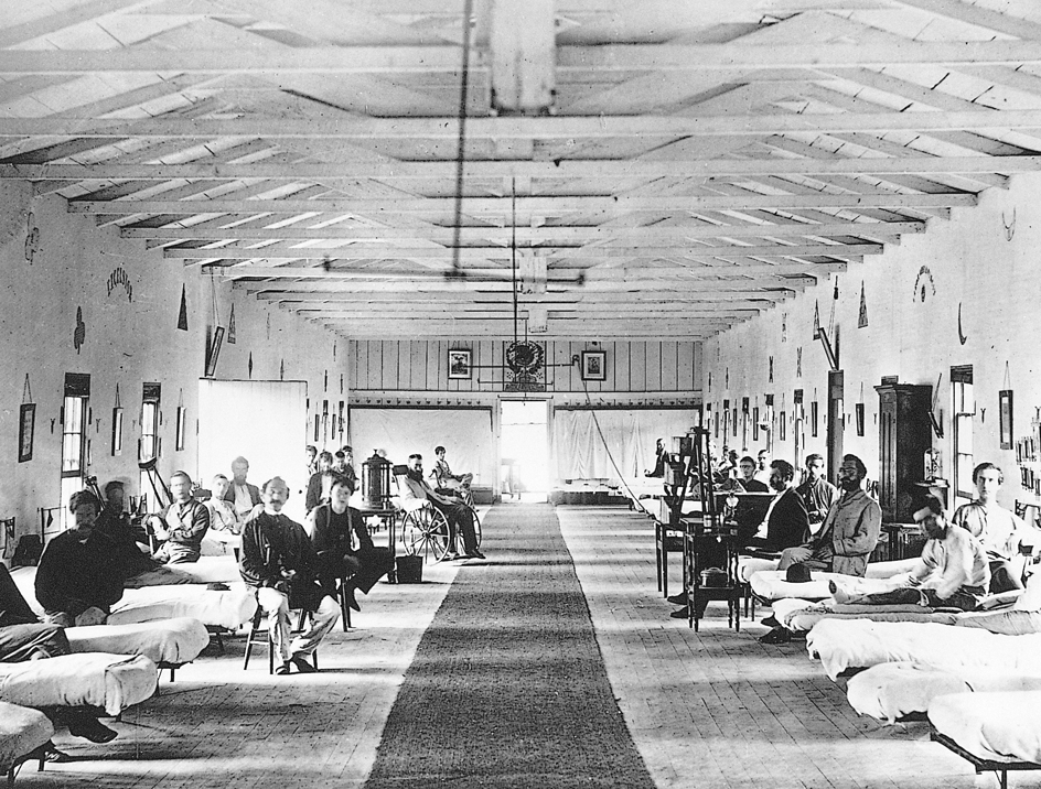 Medical care during the American Civil War