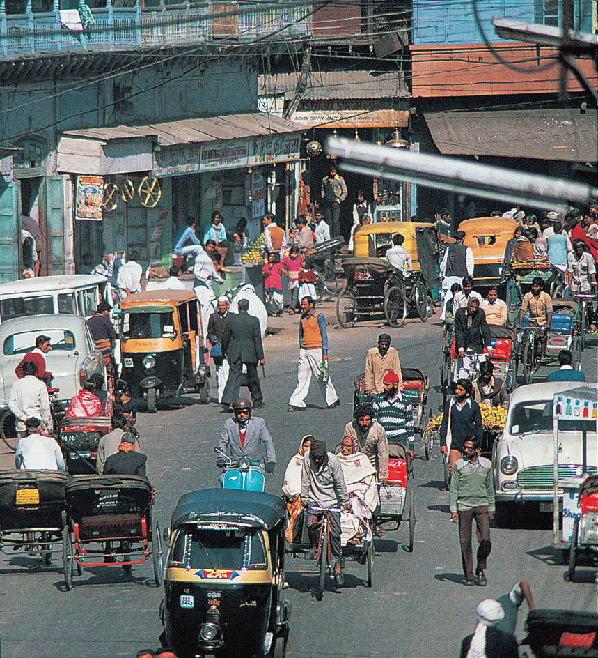 Delhi, India