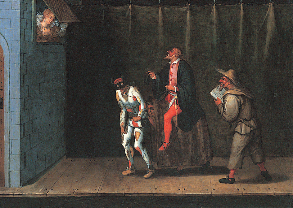 Commedia dell'arte