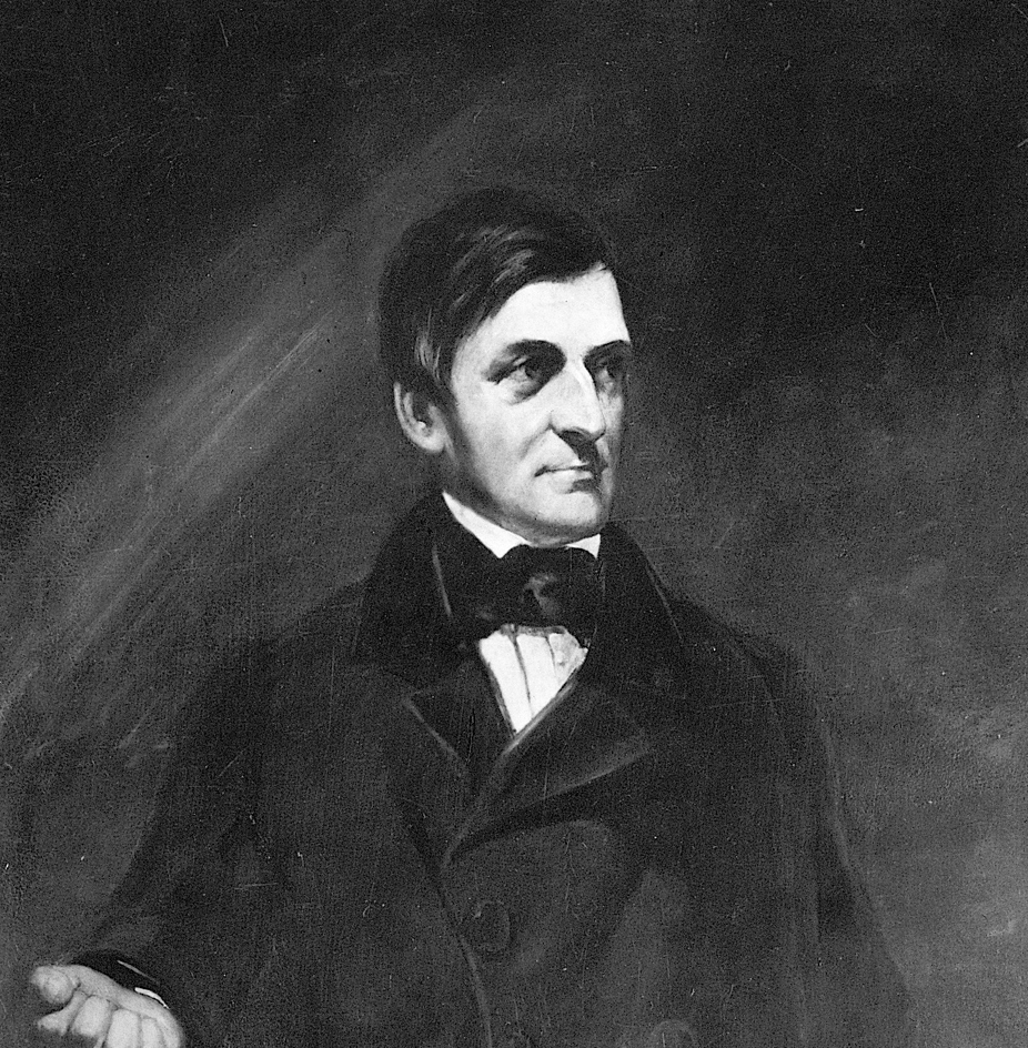 Ralph Waldo Emerson