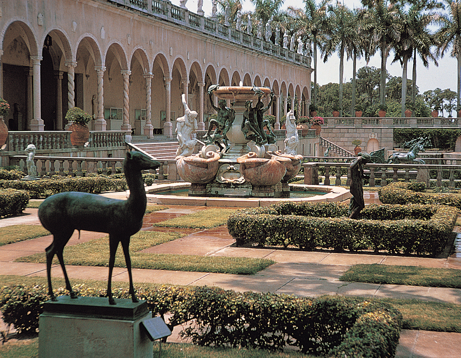 John and Mabel Ringling Museum of Art