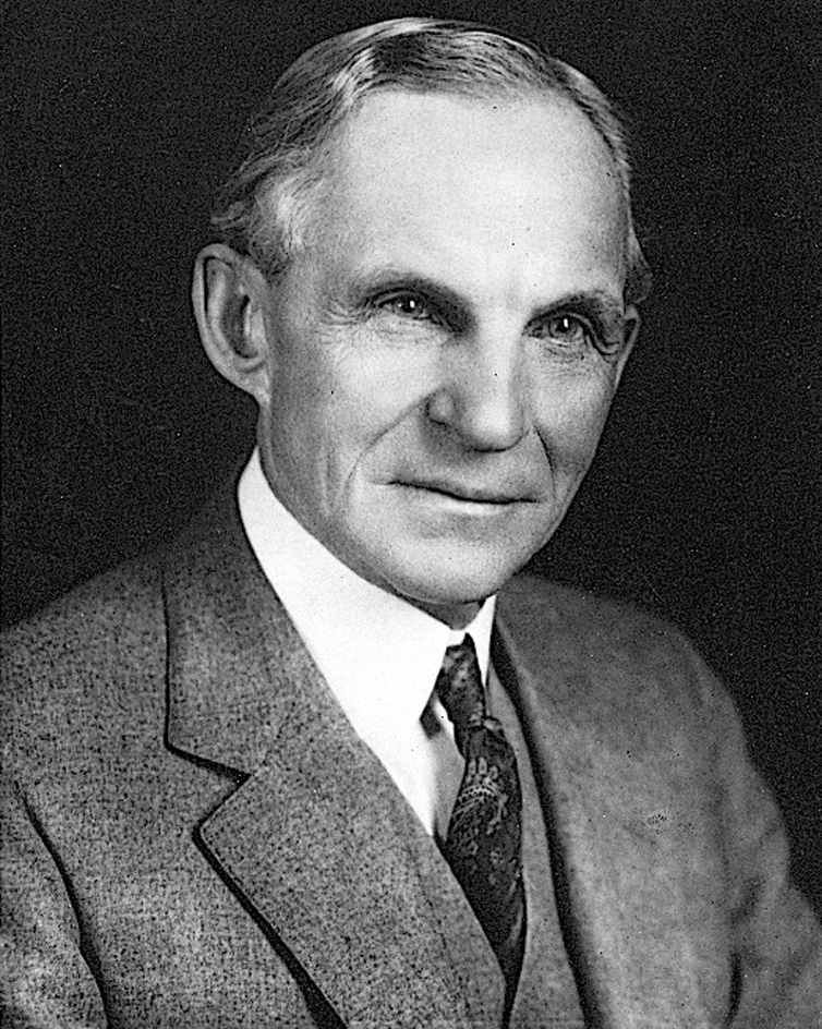 Henry Ford