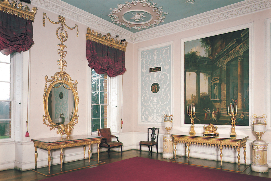 English Neoclassical style