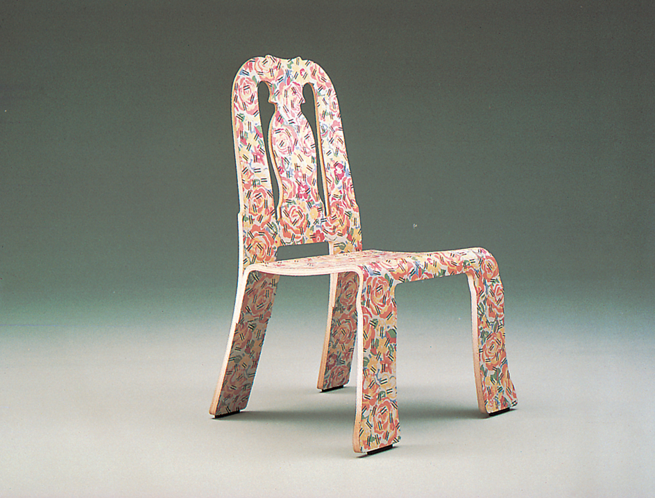 Robert Venturi chair