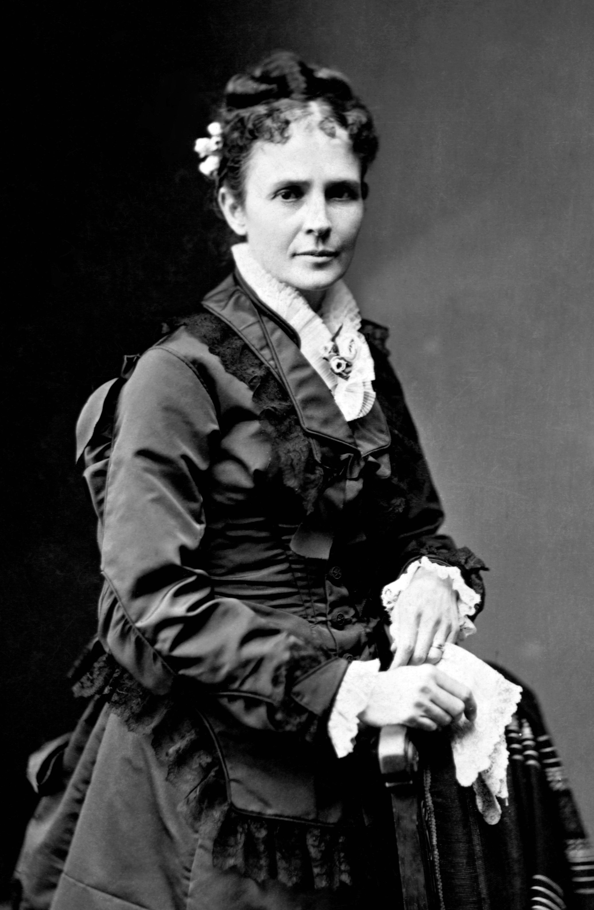 Lucretia Rudolph Garfield