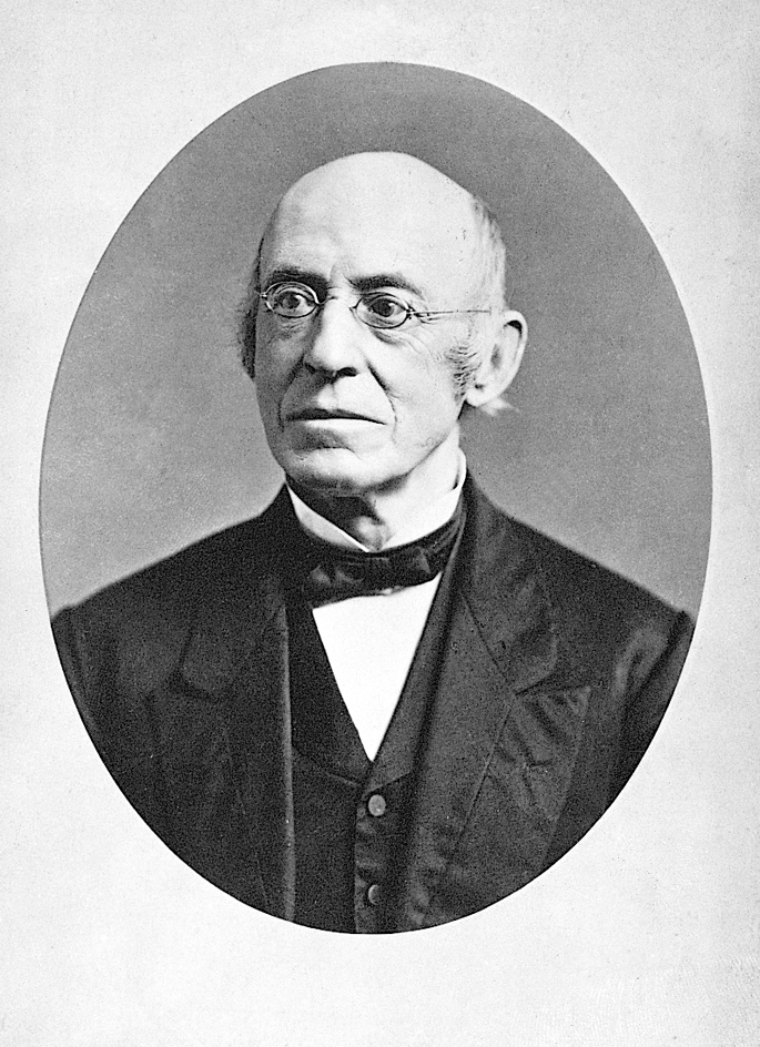 William Lloyd Garrison