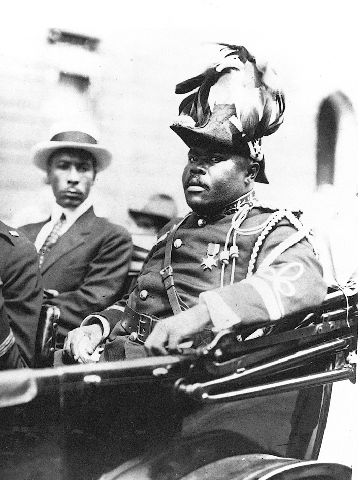 Marcus Garvey