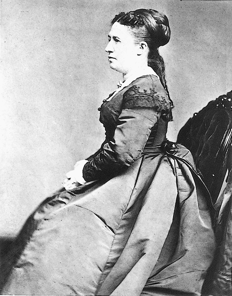 Julia Dent Grant