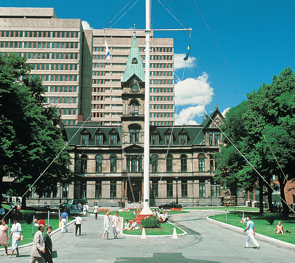 Halifax City Hall