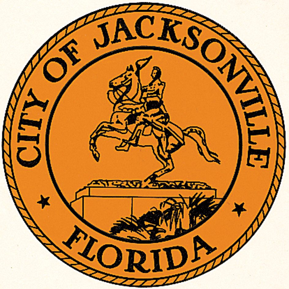 City seal of Jacksonville