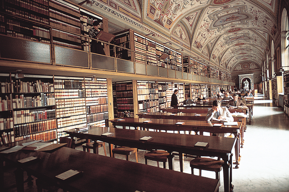 Vatican Library