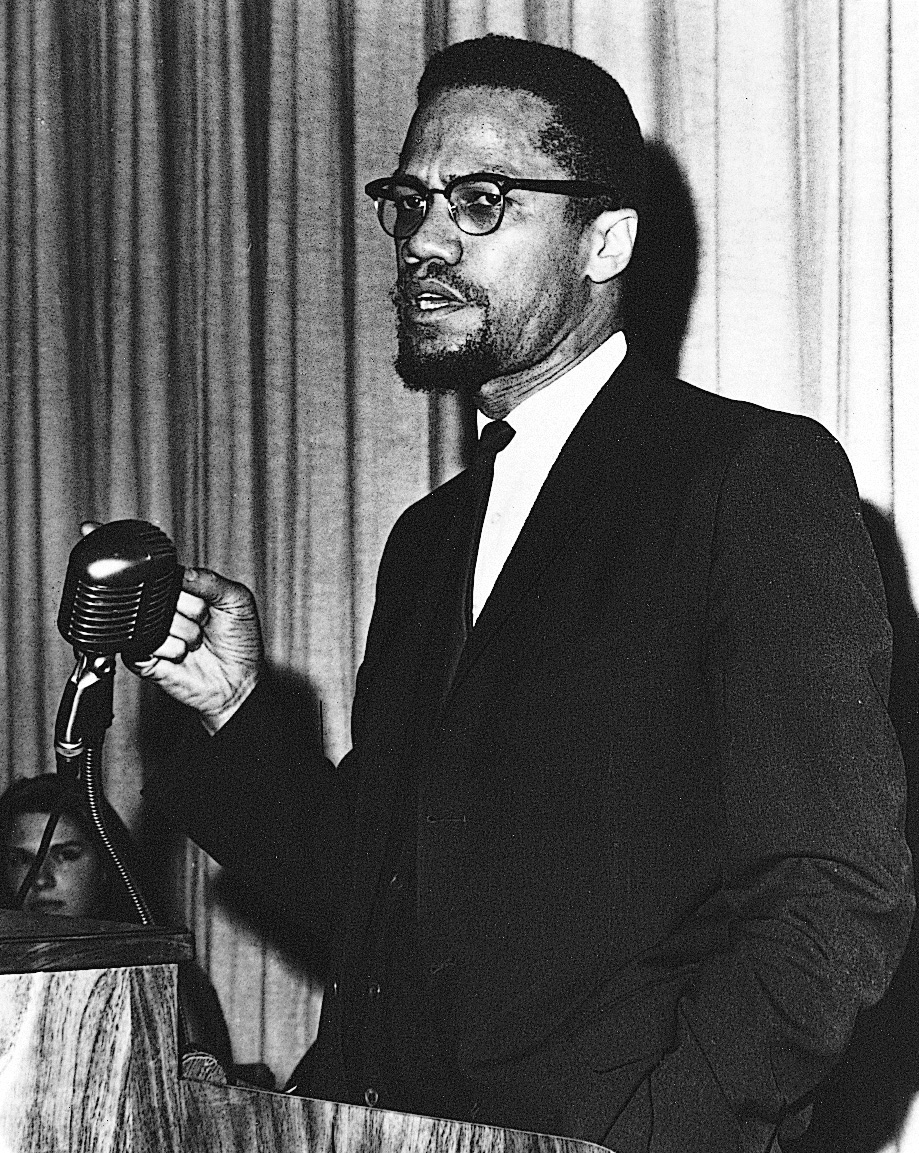 Malcolm X