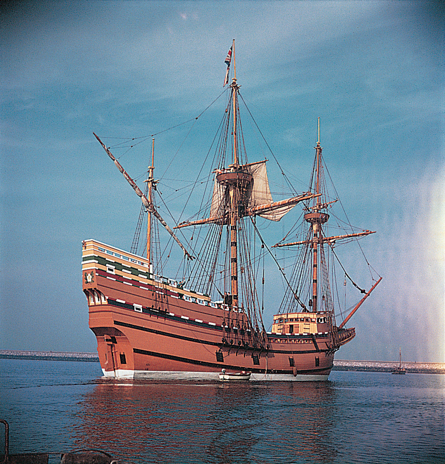 Mayflower II