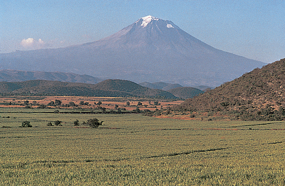 Central Plateau of Mexico