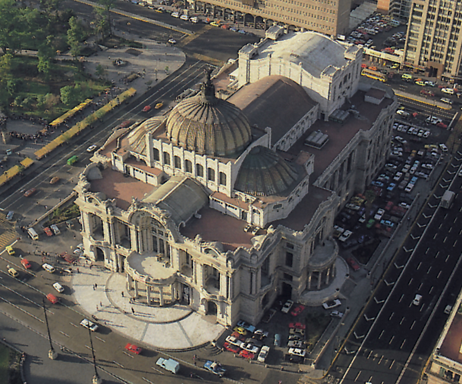 Palacio de Bellas Artes