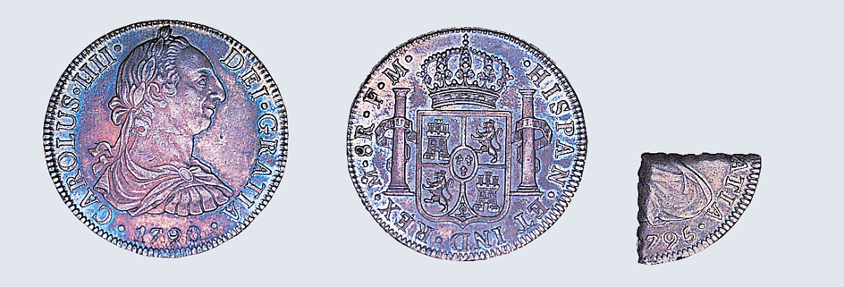 Spanish dollar