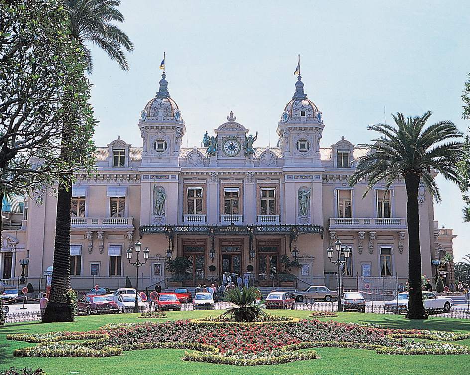 Casino in Monte Carlo