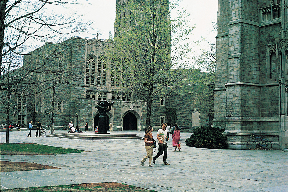 Firestone Library, Princeton University