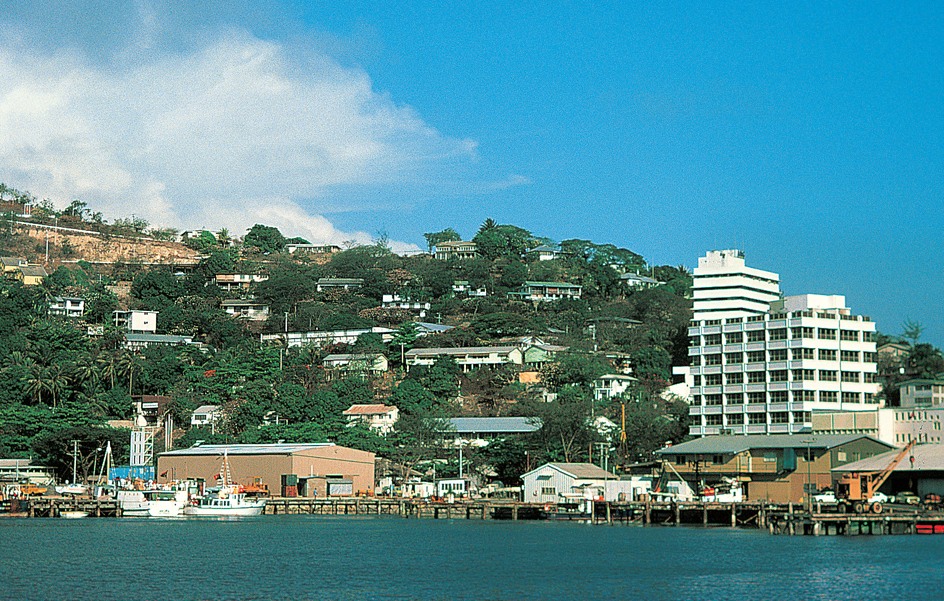 Port Moresby