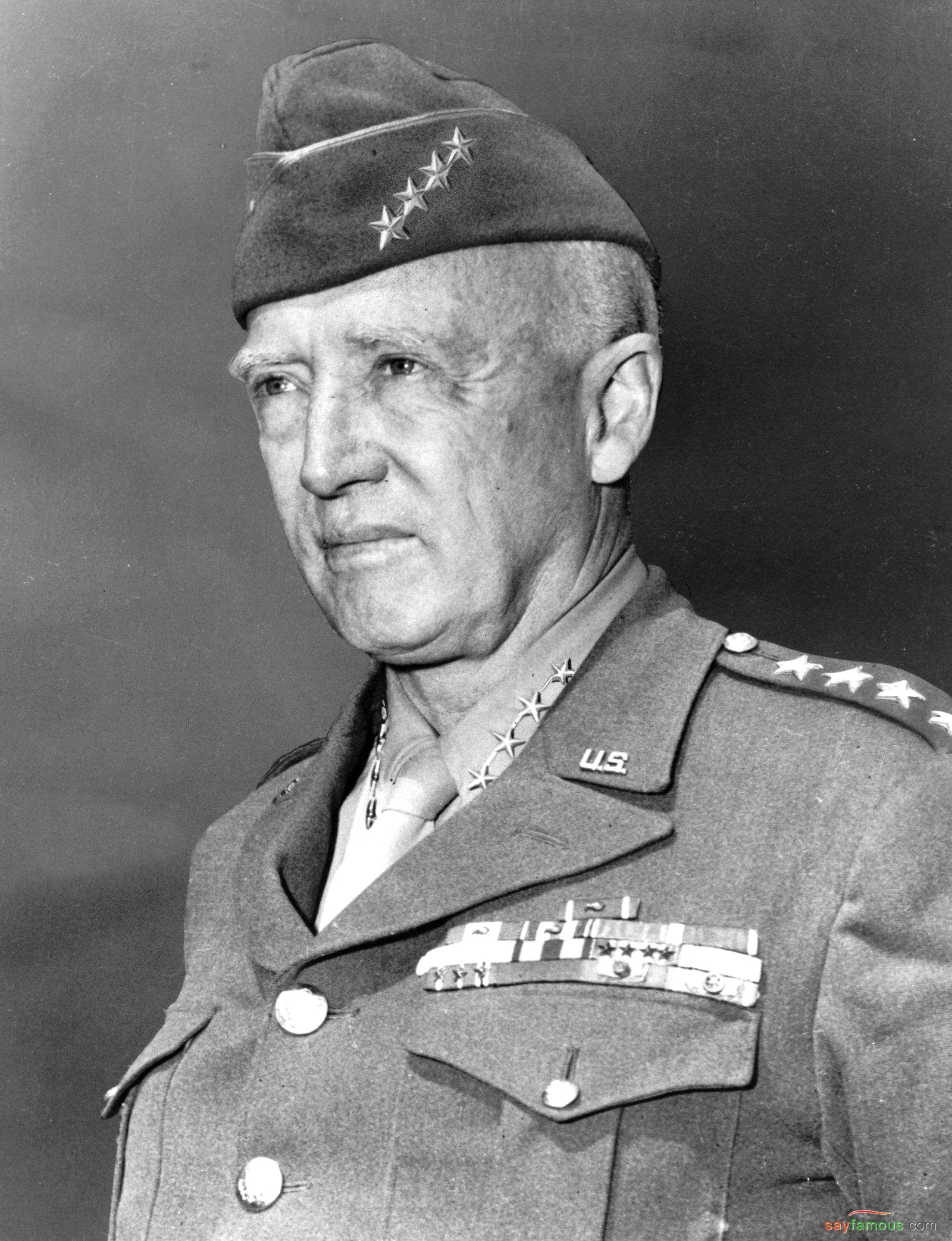 George S. Patton, Jr.