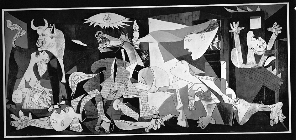 Guernica by Pablo Picasso