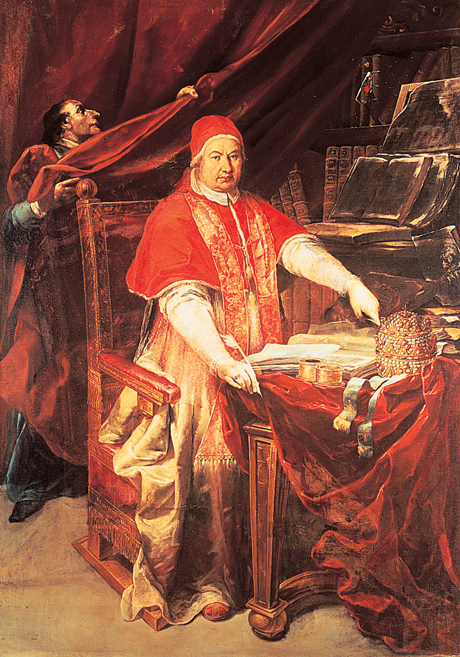 Benedict XIV